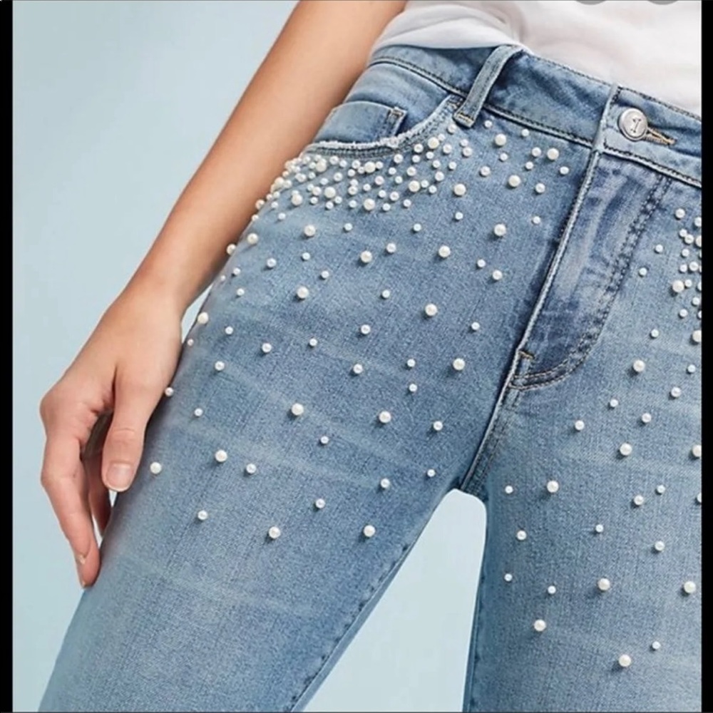 🍓NWOT Pilcro and the Letterpress Jeans🍓